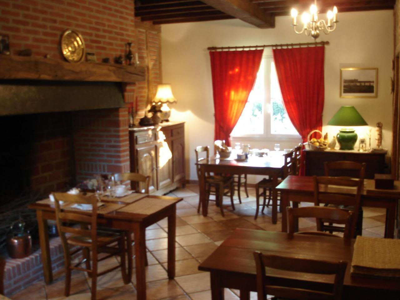 Chambres D'Hotes Edoniaa Quend Exterior photo
